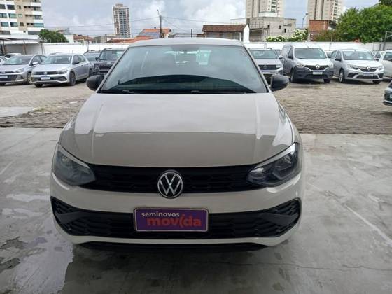VOLKSWAGEN POLO 1.0 170 TSI COMFORTLINE AUTOMÁTICO VOLKSWAGEN POLO 1.0 170 TSI COMFORTLINE AUTOMÁTICO